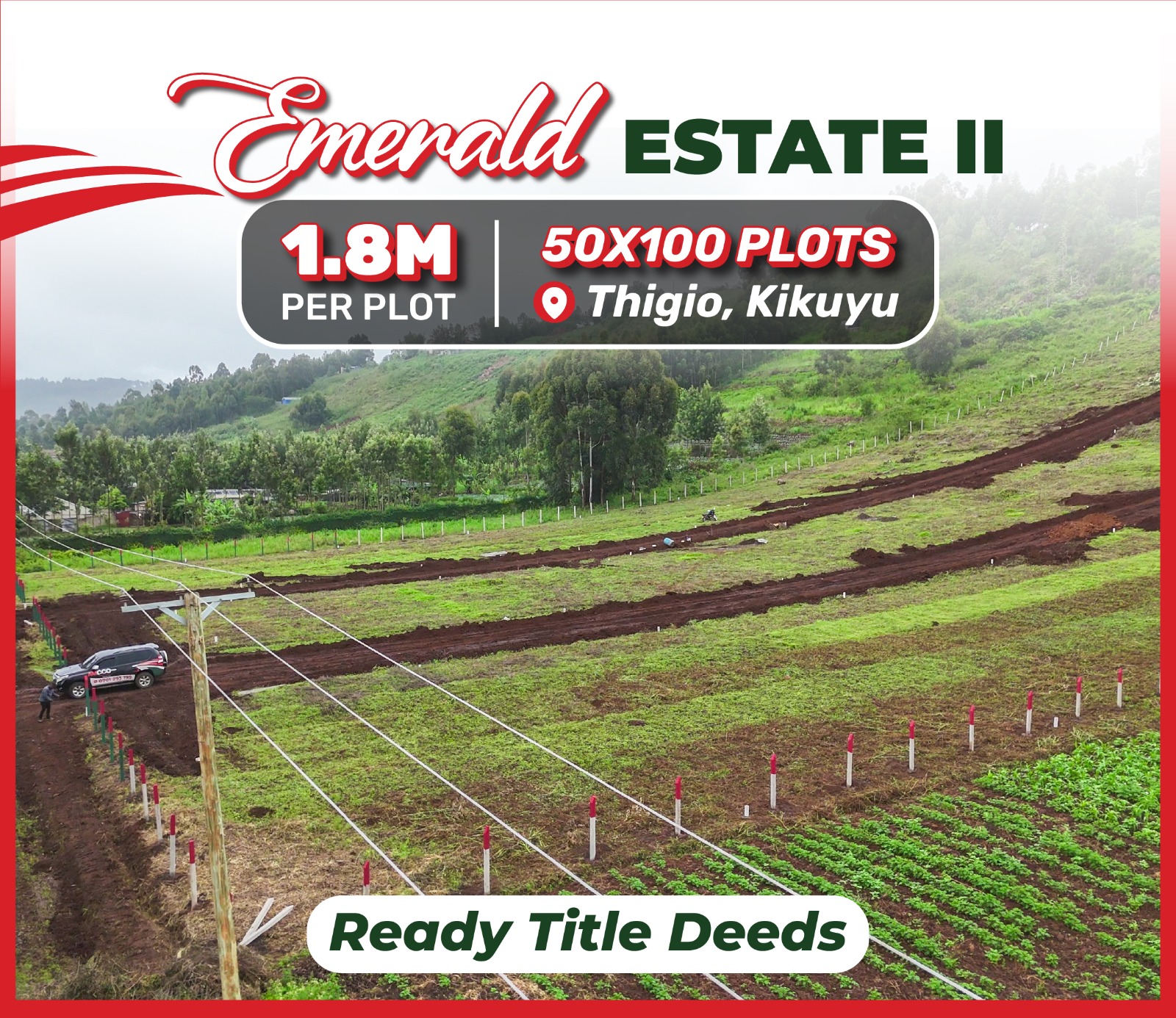 Emerald Estate Phase II